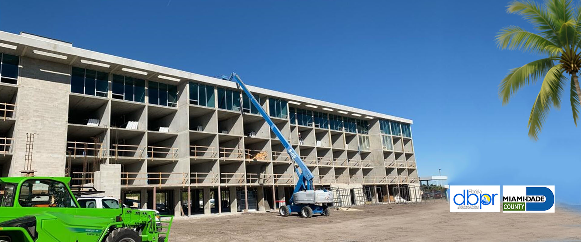 commercial impact windows banner