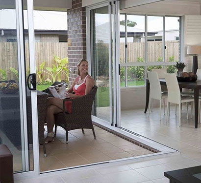 Corner-White-Aluminium-Sliding-Doors-For-Max-Space