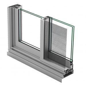 aluminum sliding windows