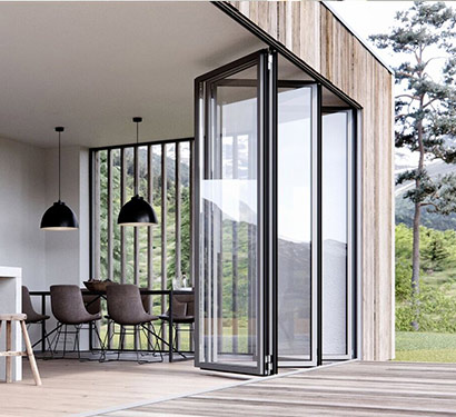 Large-Tall-Multiple-Panels-Aluminum-Folding-Door-For-Big-View