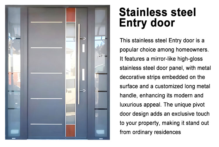 Superhouse entry doors (2)