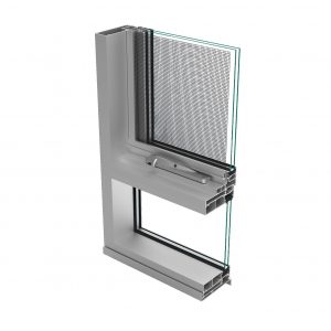 awning window