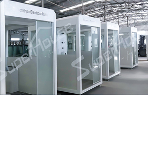customize disinfection channel customize disinfection channel