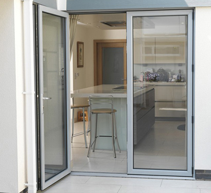 grey-color-aluminium-hinged-patio-doors-with-low-sill