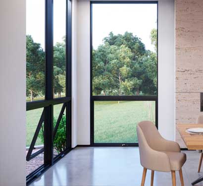 modern-commercial-black-aluminum-awning-windows