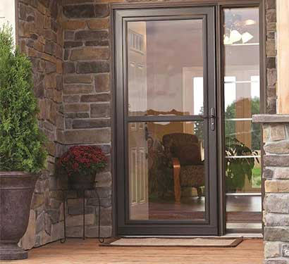 single-impact-resistant-hinged-door-for-garden