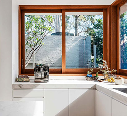 timber-look-aluminum-horizontal-sliding-kitchen-windows