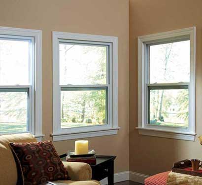 white-double-glazed-american-craftsman-single-hung-windows