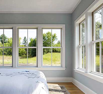 white-impact-hung-window