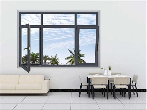 Precautions for custom aluminum doors and windows