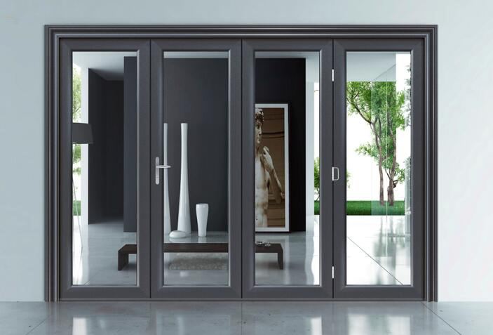 What are the standards for high-end aluminum doors and windows