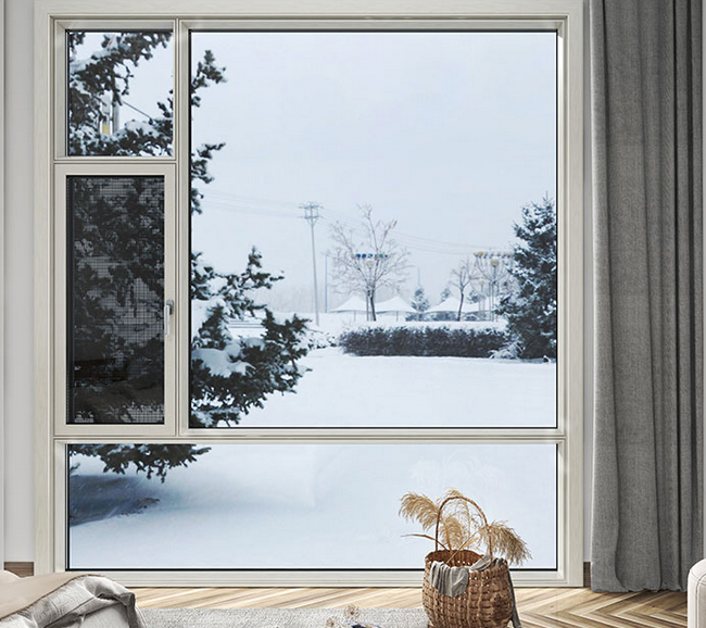 Precautions for custom aluminum windows