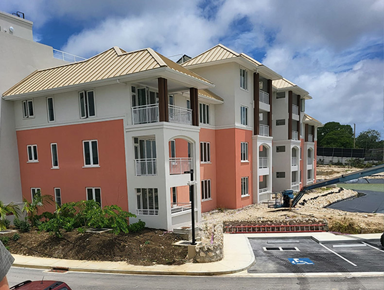 Barbados Apartment
