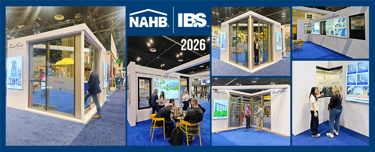 Superhouse 2026 IBS Show