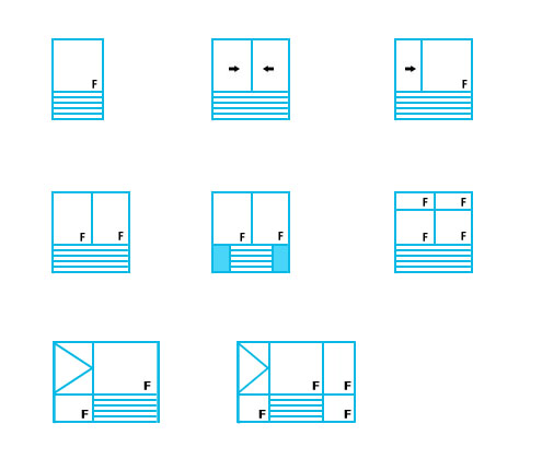 Superhouse PTAC WINDOWS STYLE