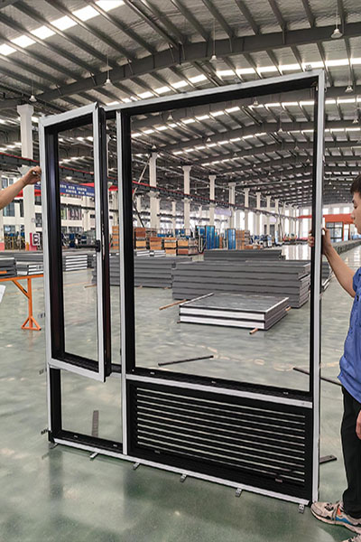 Superhouse PTAC Windows